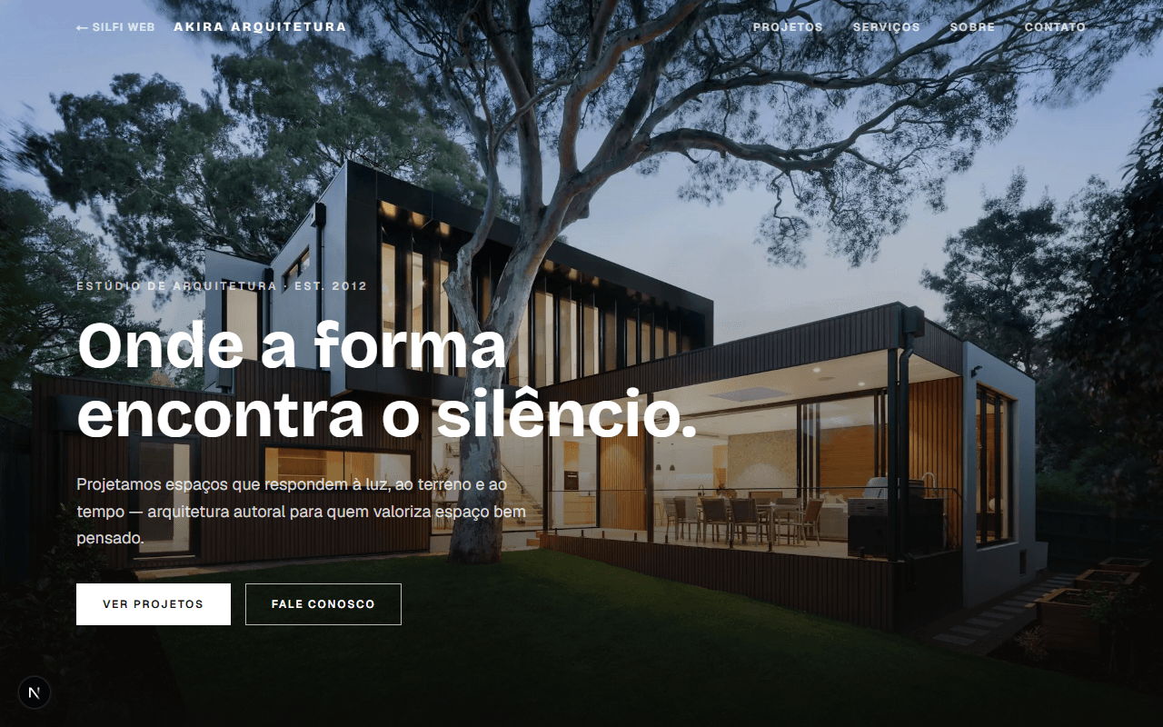 Akira Arquitetura