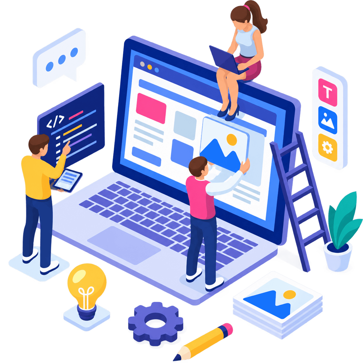 Equipe Silfi Web